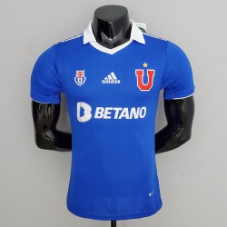 Maglia Authentic Universidad De Chile Gara Home 2022/2023