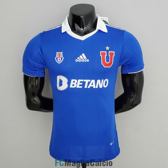 Maglia Authentic Universidad De Chile Gara Home 2022/2023