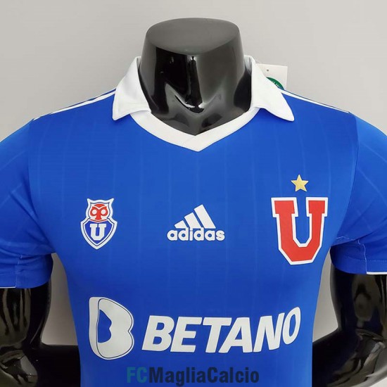 Maglia Authentic Universidad De Chile Gara Home 2022/2023