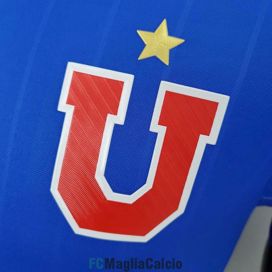 Maglia Authentic Universidad De Chile Gara Home 2022/2023