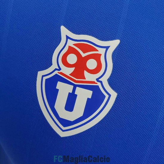 Maglia Authentic Universidad De Chile Gara Home 2022/2023