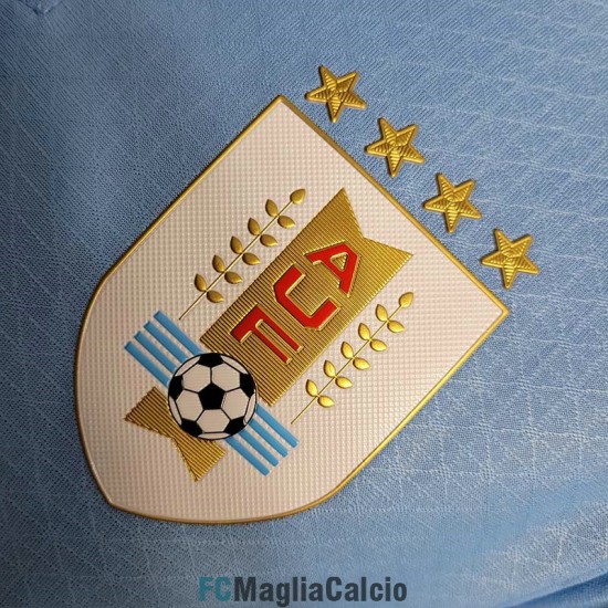 Maglia Authentic Uruguay Gara Home 2022/2023