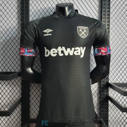 Maglia Authentic West Ham United Gara Away 2022/2023