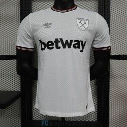 Maglia Authentic West Ham United Gara Away 2023/2024