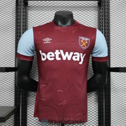 Maglia Authentic West Ham United Gara Home 2023/2024