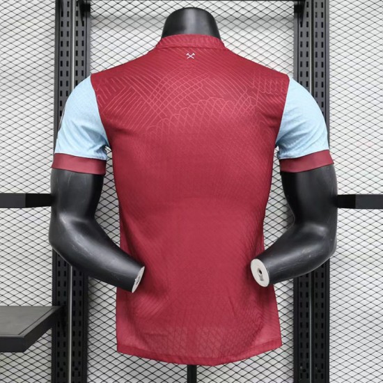 Maglia Authentic West Ham United Gara Home 2023/2024