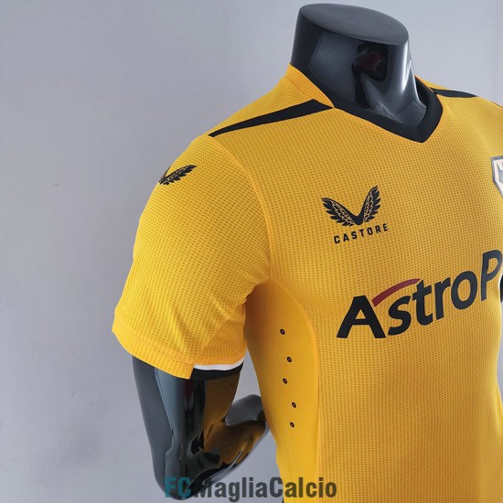 Maglia Authentic Wolves Gara Home 2022/2023