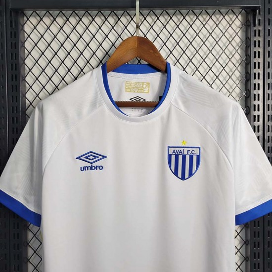 Maglia Avai FC Gara Away 2023/2024