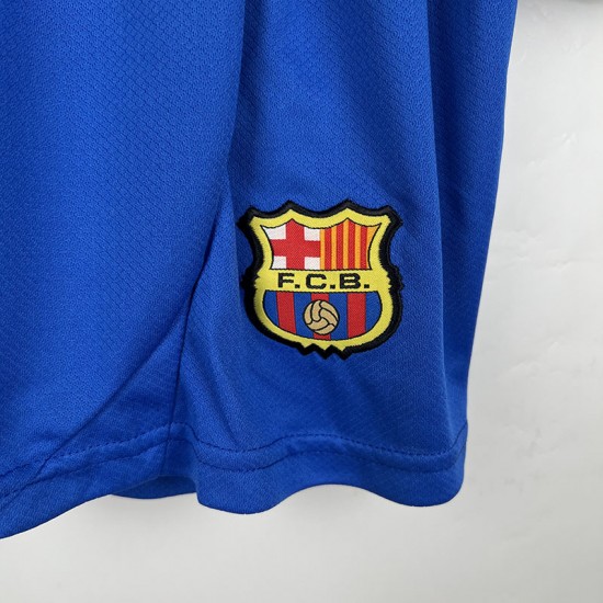 Maglia Barcelona Bambino Gara Away 2023/2024