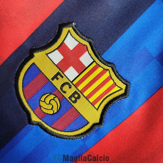 Maglia Barcelona Bambino Gara Home 2022/2023