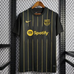 Maglia Barcelona Negro I 2022/2023