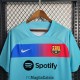 Maglia Barcelona Blu I 2023/2024