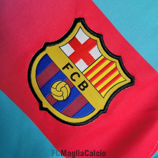 Maglia Barcelona Blu I 2023/2024