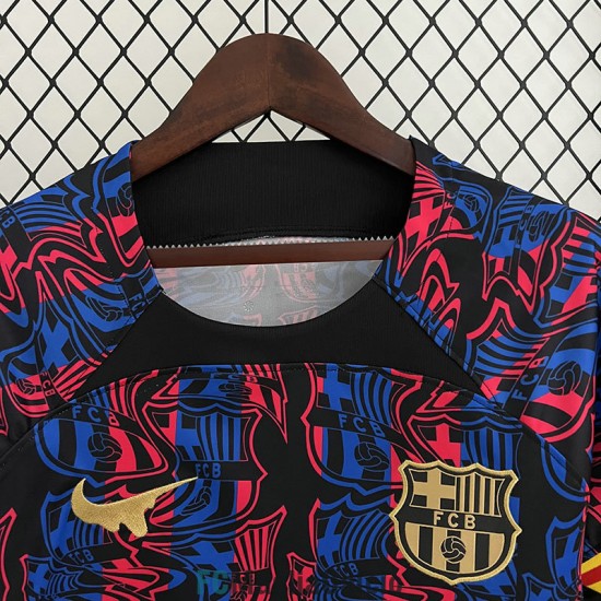 Maglia Barcelona Concept 2023/2024