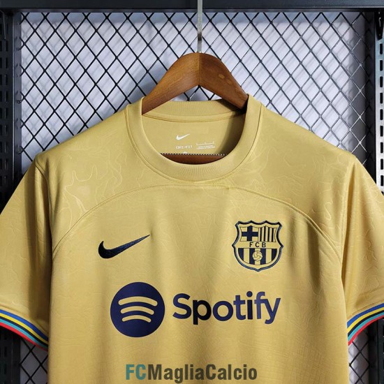 Maglia Barcelona Gara Away 2022/2023