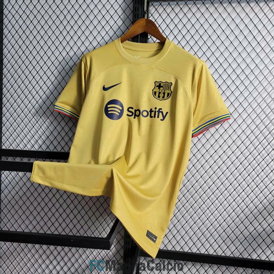 Maglia Barcelona Gara Away 2022/2023