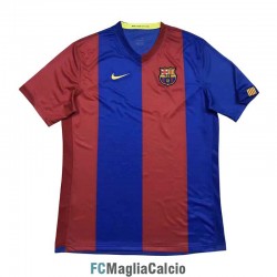 Maglia Barcelona Gara Home 2006/2007