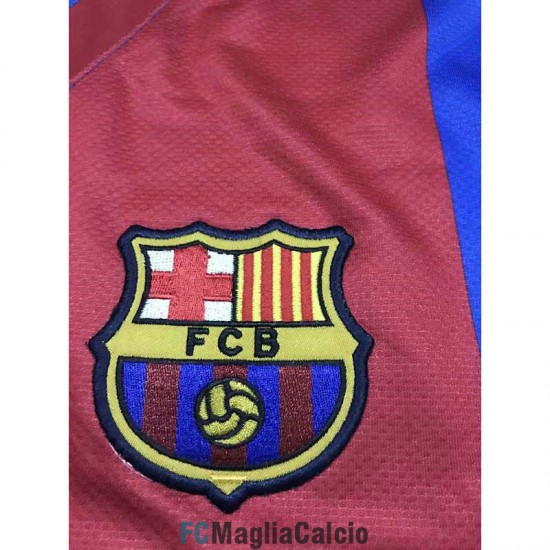 Maglia Barcelona Gara Home 2006/2007