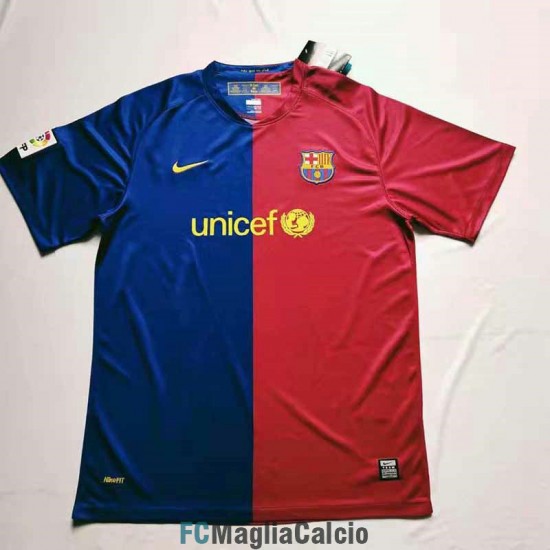 Maglia Barcelona Gara Home 2008/2009