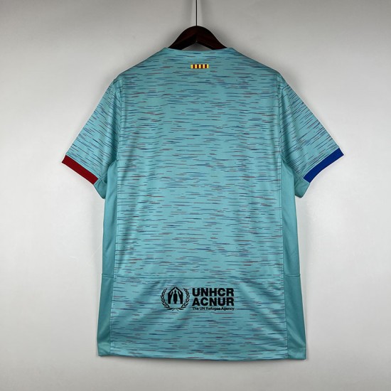 Maglia Barcelona Gara Third 2023/2024