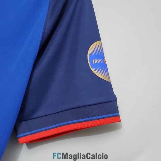 Maglia Barcelona Retro 100 Years Special Edition