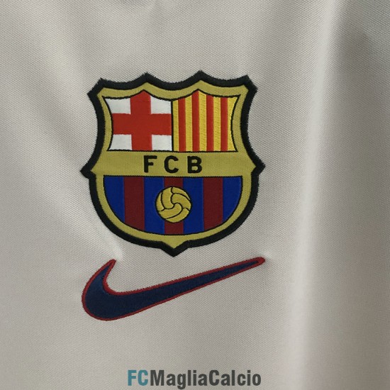 Maglia Barcelona Retro Gara Away 1988/1989