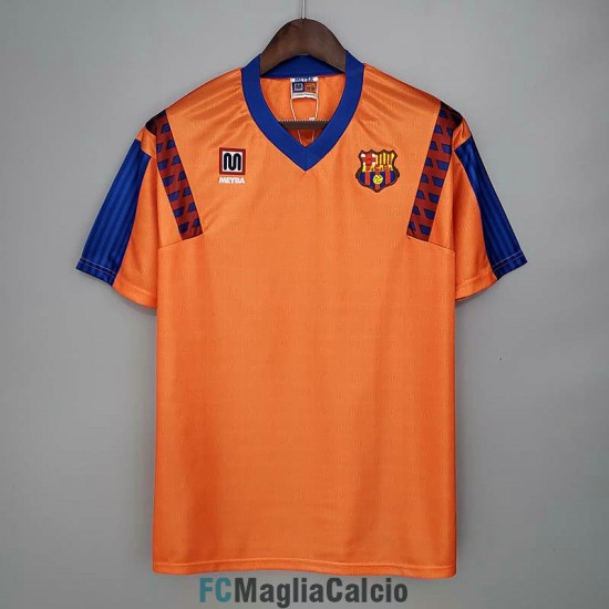 Maglia Barcelona Retro Gara Away 1989/1992