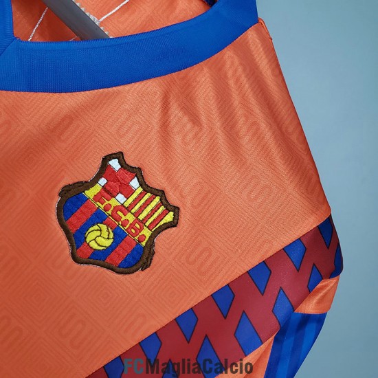 Maglia Barcelona Retro Gara Away 1989/1992