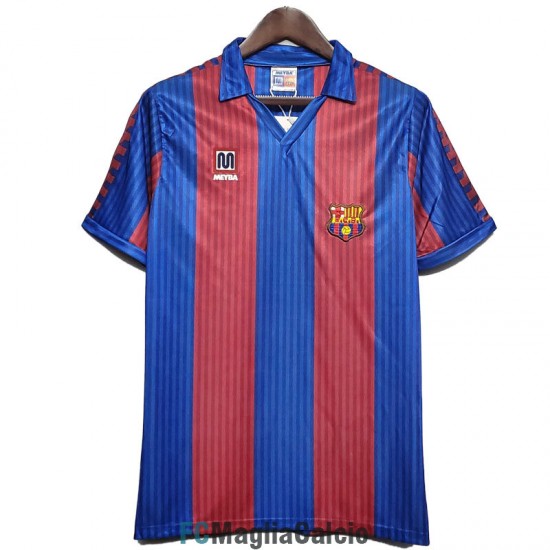 Maglia Barcelona Retro Gara Away 1990/1991