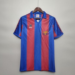 Maglia Barcelona Retro Gara Away 1990/1991