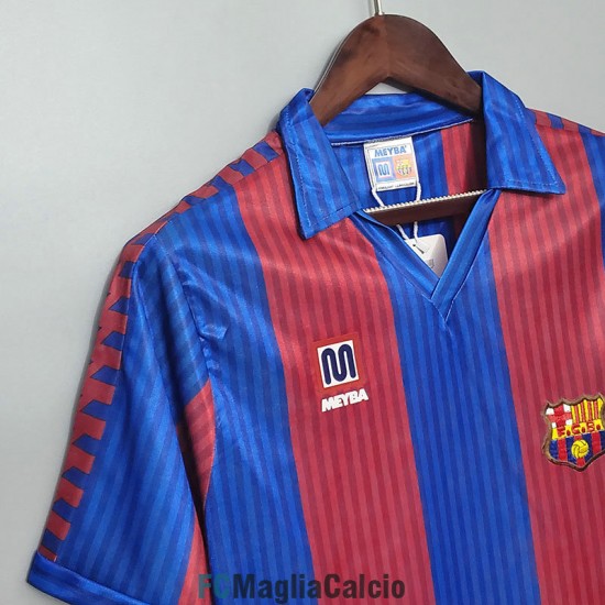 Maglia Barcelona Retro Gara Away 1990/1991