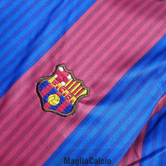 Maglia Barcelona Retro Gara Away 1990/1991