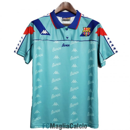 Maglia Barcelona Retro Gara Away 1992/1995