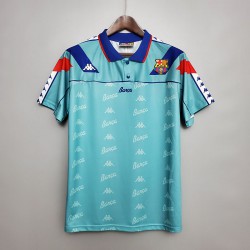 Maglia Barcelona Retro Gara Away 1992/1995