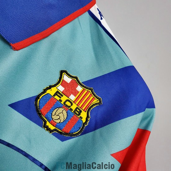 Maglia Barcelona Retro Gara Away 1992/1995