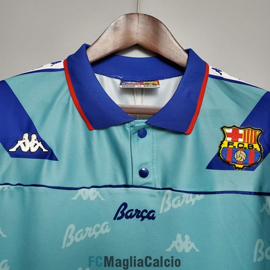 Maglia Barcelona Retro Gara Away 1992/1995