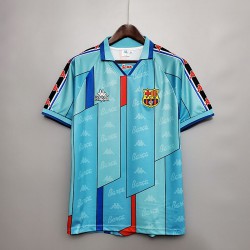 Maglia Barcelona Retro Gara Away 1996/1997