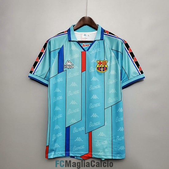 Maglia Barcelona Retro Gara Away 1996/1997