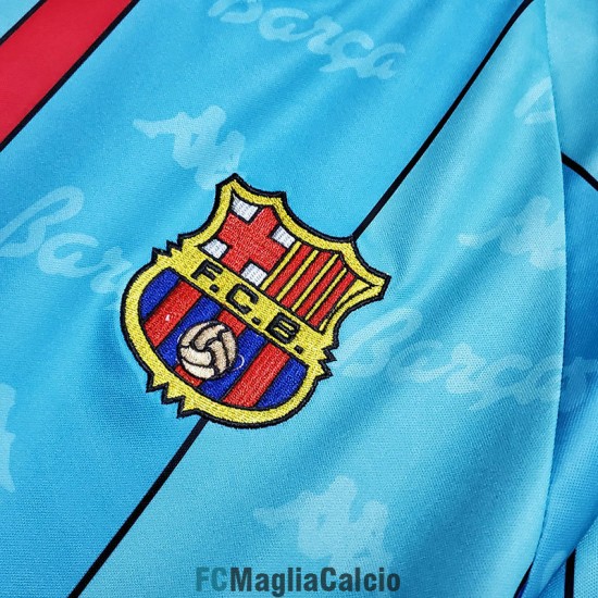 Maglia Barcelona Retro Gara Away 1996/1997