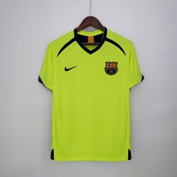 Maglia Barcelona Retro Gara Away 2005/2006