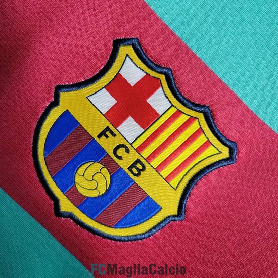 Maglia Barcelona Retro Gara Away 2010/2011