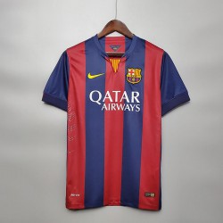 Maglia Barcelona Retro Gara Away 2014/2015