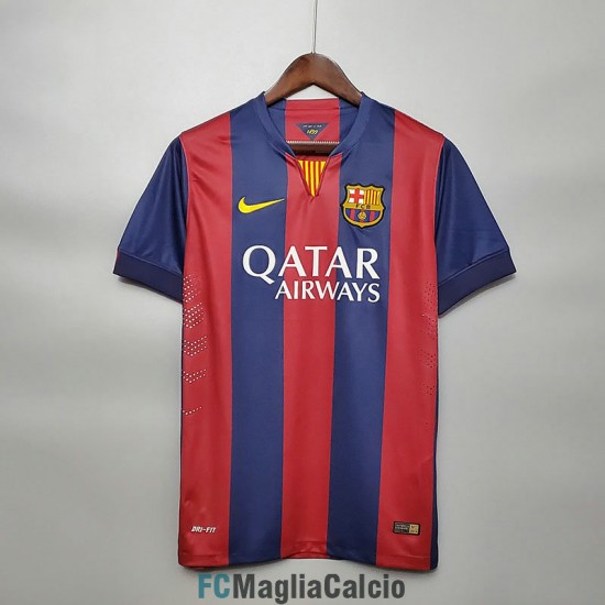 Maglia Barcelona Retro Gara Away 2014/2015