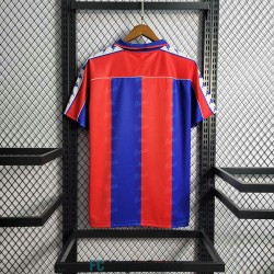 Maglia Barcelona Retro Gara Home 1992/1995