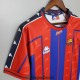 Maglia Barcelona Retro Gara Home 1997/1998