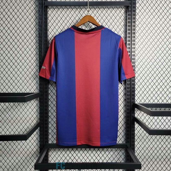 Maglia Barcelona Retro Gara Home 1998/1999