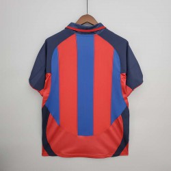 Maglia Barcelona Retro Gara Home 2003/2004