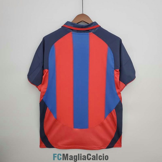 Maglia Barcelona Retro Gara Home 2003/2004