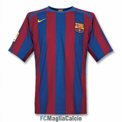 Maglia Barcelona Retro Gara Home 2005/2006