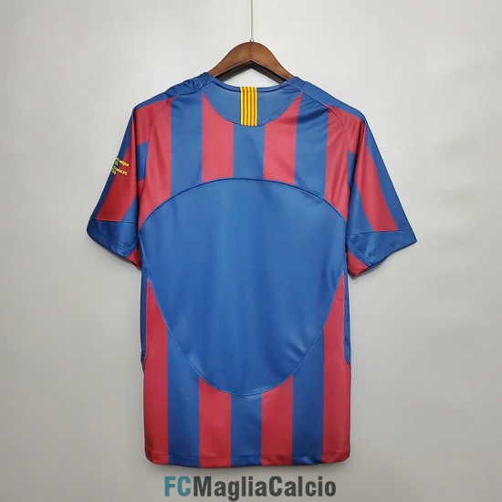 Maglia Barcelona Retro Gara Home 2005/2006